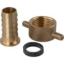 Brass Female Lugged Swivel Fitting