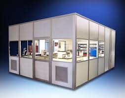 testing lab