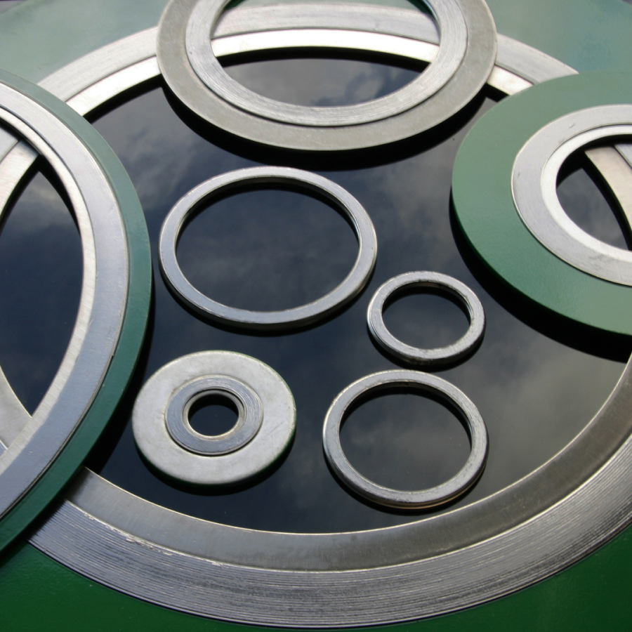 Metallic & SemiMetallic Gaskets Wirral, UK Coniston Profiles Ltd