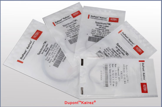 Kalrez Sealed Bag Images Kalrez Sealed o rings