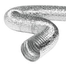 silver ducting