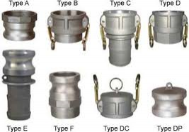 Alloy and Stainless Steel Kamlocks Alloy and Stainless Steel Kamlocks