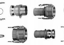 Camlock Couplings 2 Camlock Couplings
