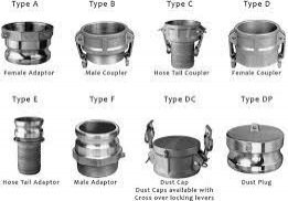 Camlock Couplings