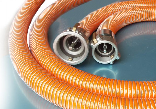 Composite Hose Orange Orange hose