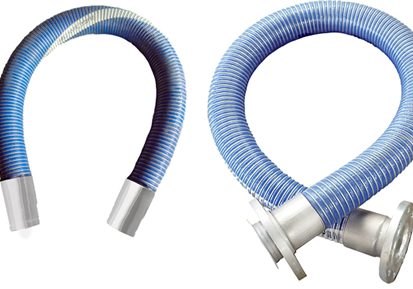 Blue Composite Hose