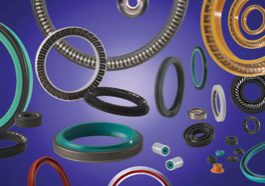 Fluid Seals Image Fluid Seals