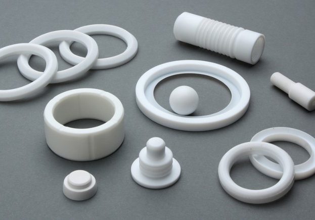 PTFE Components PTFE Parts