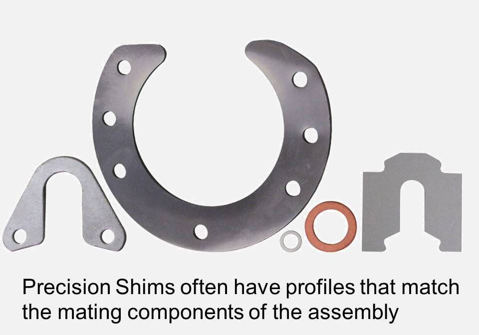 Silver Shims