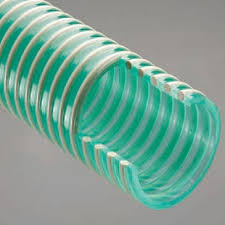 heavy duty Green Suction and delivery hose green hose