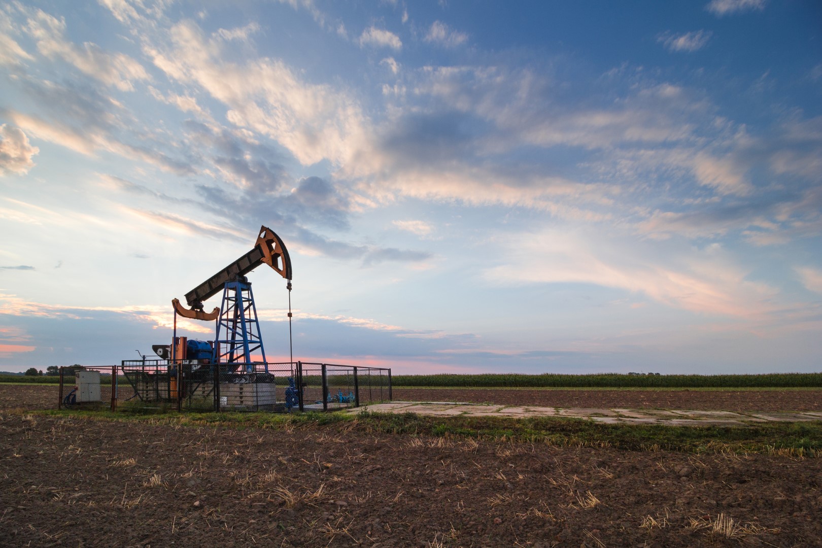 oil oil rig 2